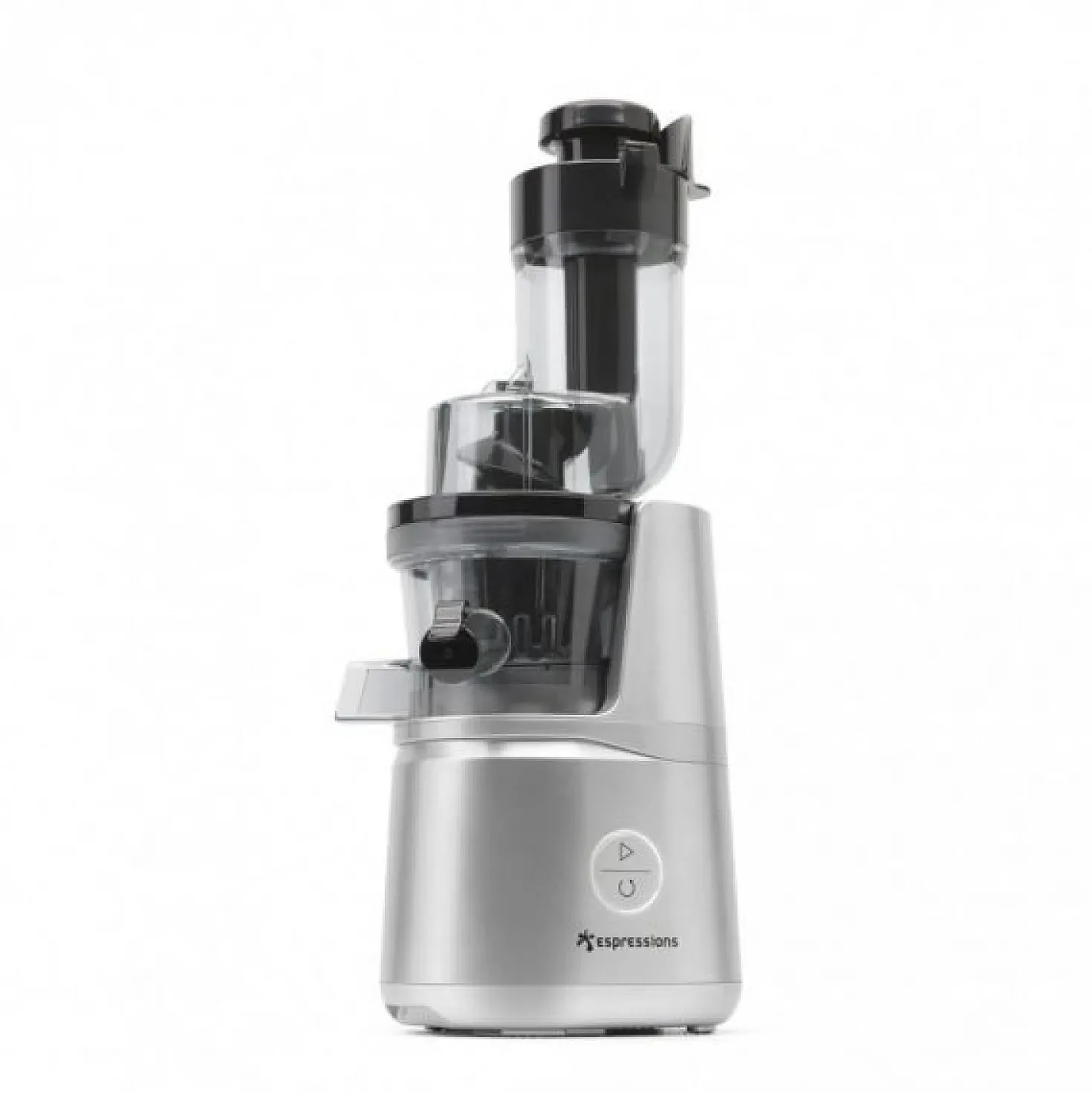Espressions Smart Slowjuicer RVS