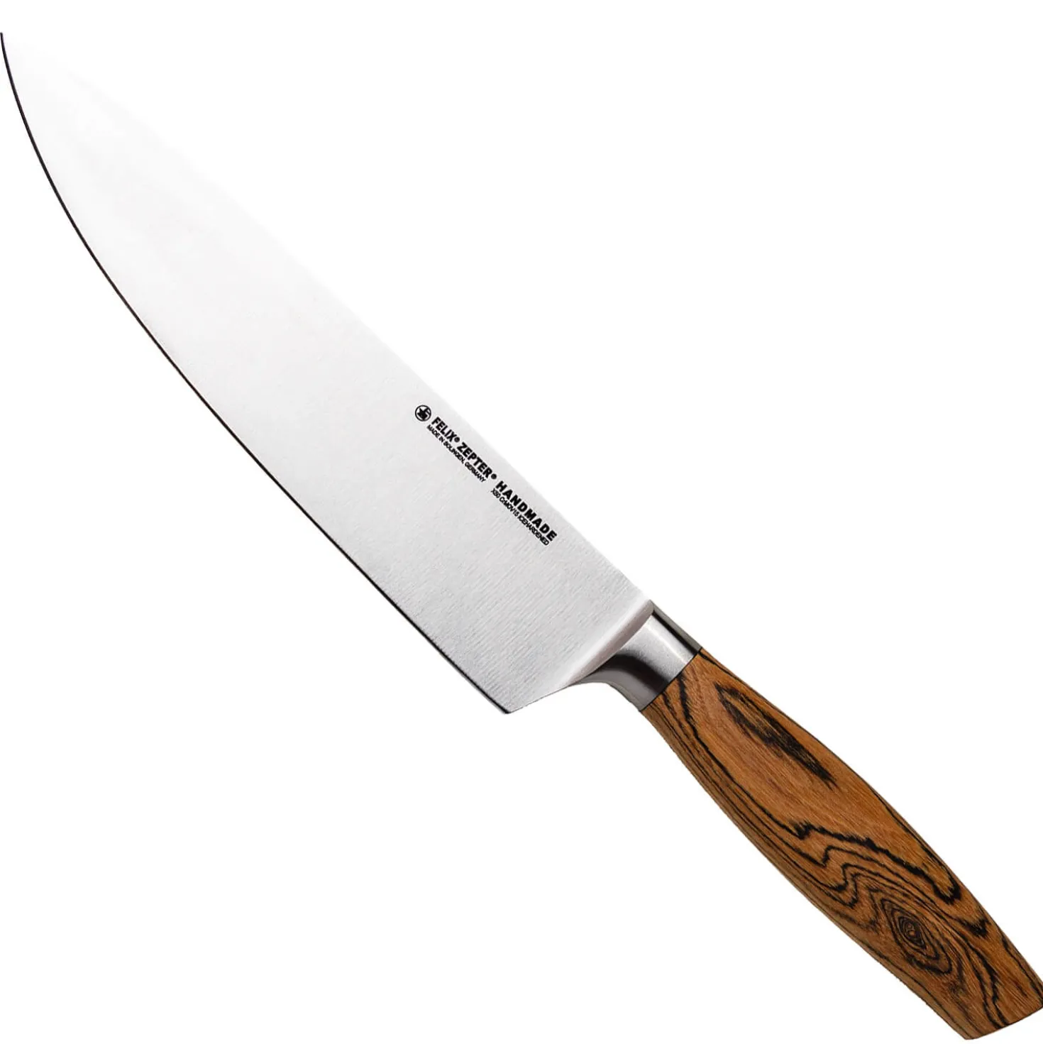 Felix Size S Bocote Koksmes 21 cm