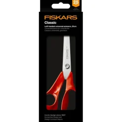 Fiskars Classic Universele Schaar Linkshandig 21 cm
