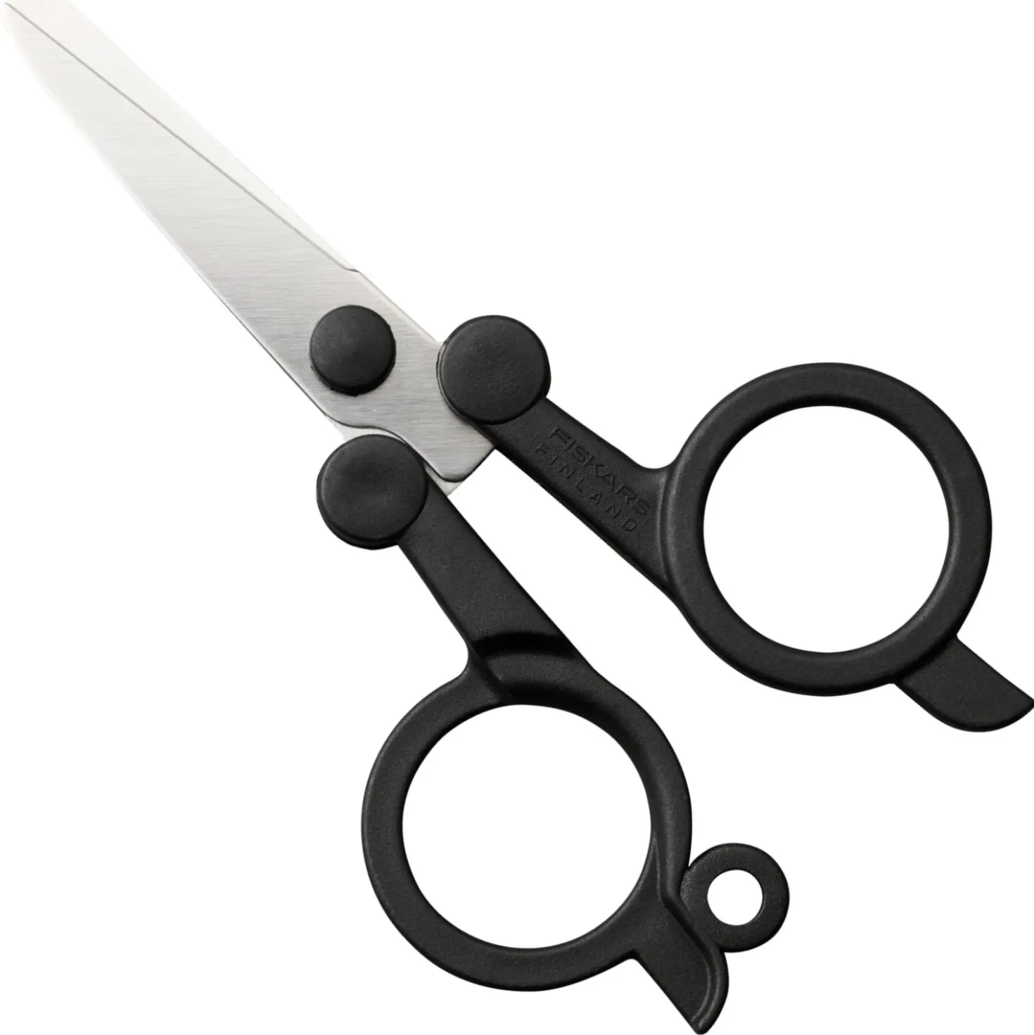 Fiskars Classic Vouwschaartje Zwart