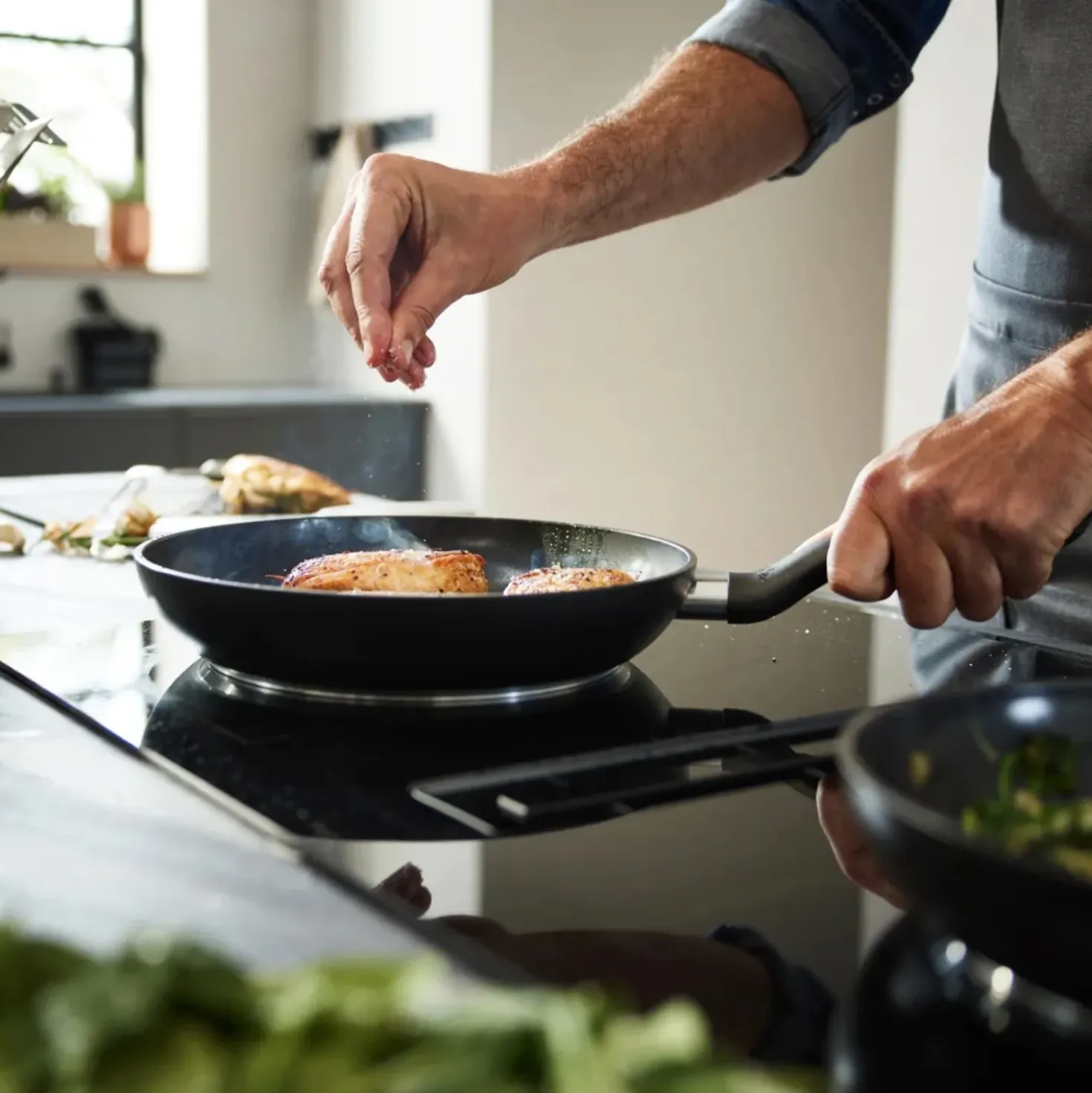 Fissler Essential Koekenpan 28 cm