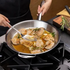 Fissler M5 Pro-Ply Koekenpan 26 cm