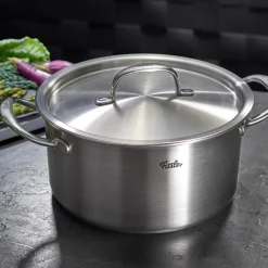 Fissler M5 Pro-Ply Kookpan 24 cm