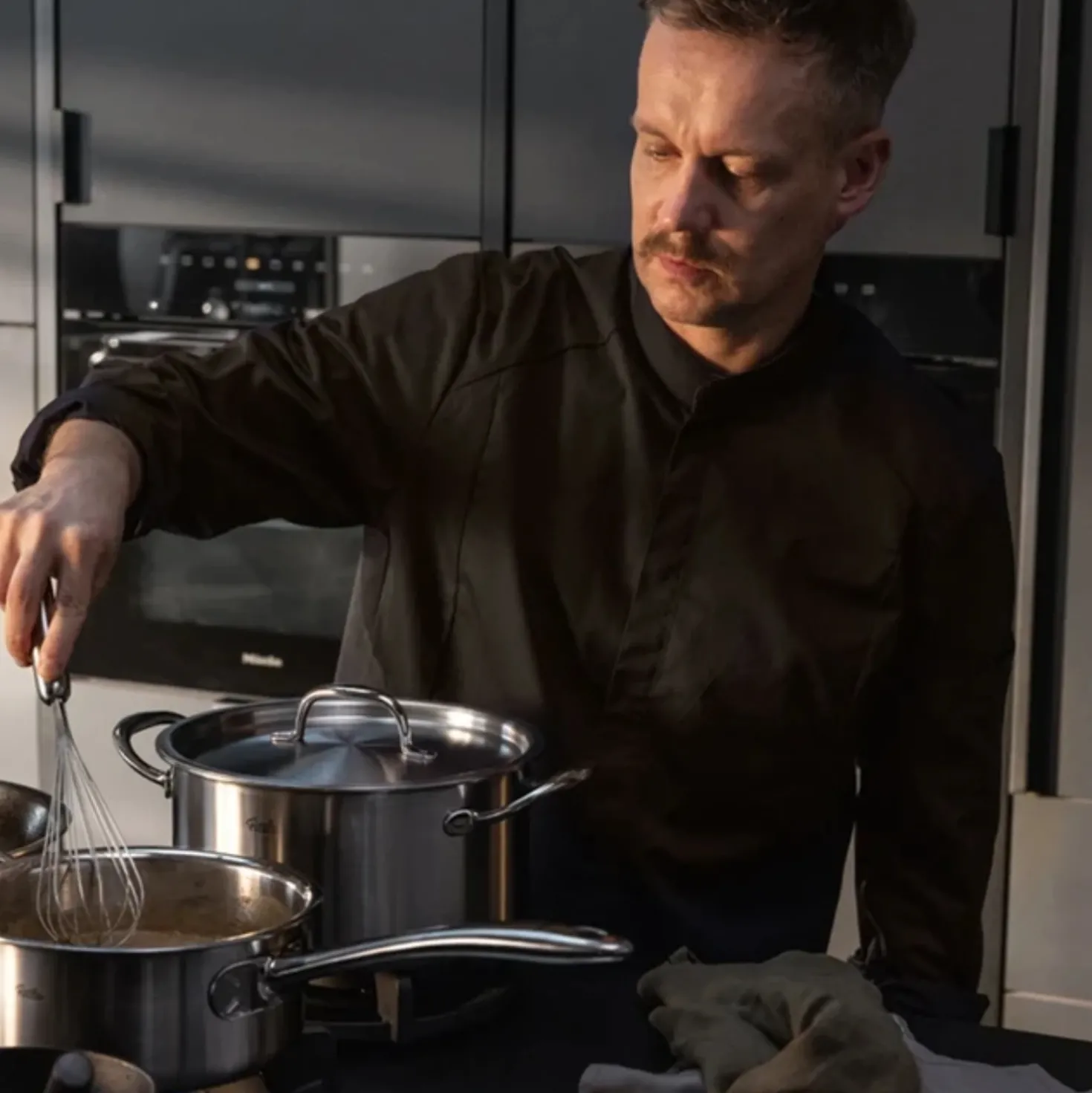 Fissler M5 Pro-Ply Kookpan 24 cm