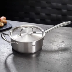 Fissler M5 Pro-Ply Pannenset (4-delig)
