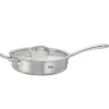 Fissler M5 Pro-Ply Pannenset (3-delig)