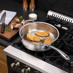 Fissler M5 Pro-Ply Pannenset (3-delig)