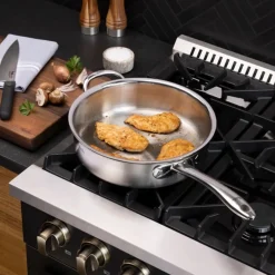 Fissler M5 Pro-Ply Sauteerpan 24 cm