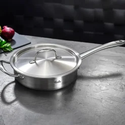 Fissler M5 Pro-Ply Sauteerpan 24 cm