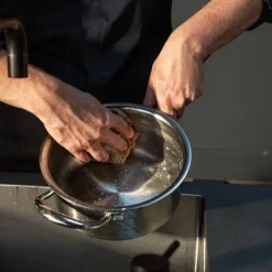 Fissler M5 Pro-Ply Steelpan 20 cm