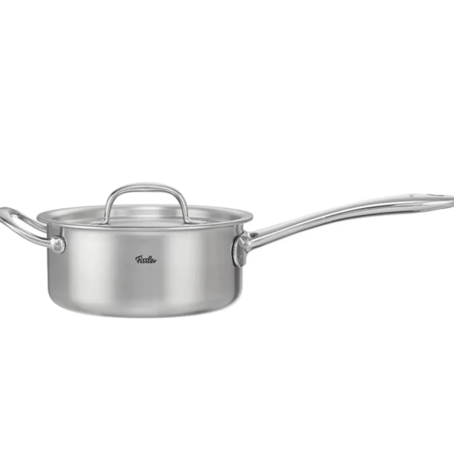 Fissler M5 Pro-Ply Steelpan 16 cm