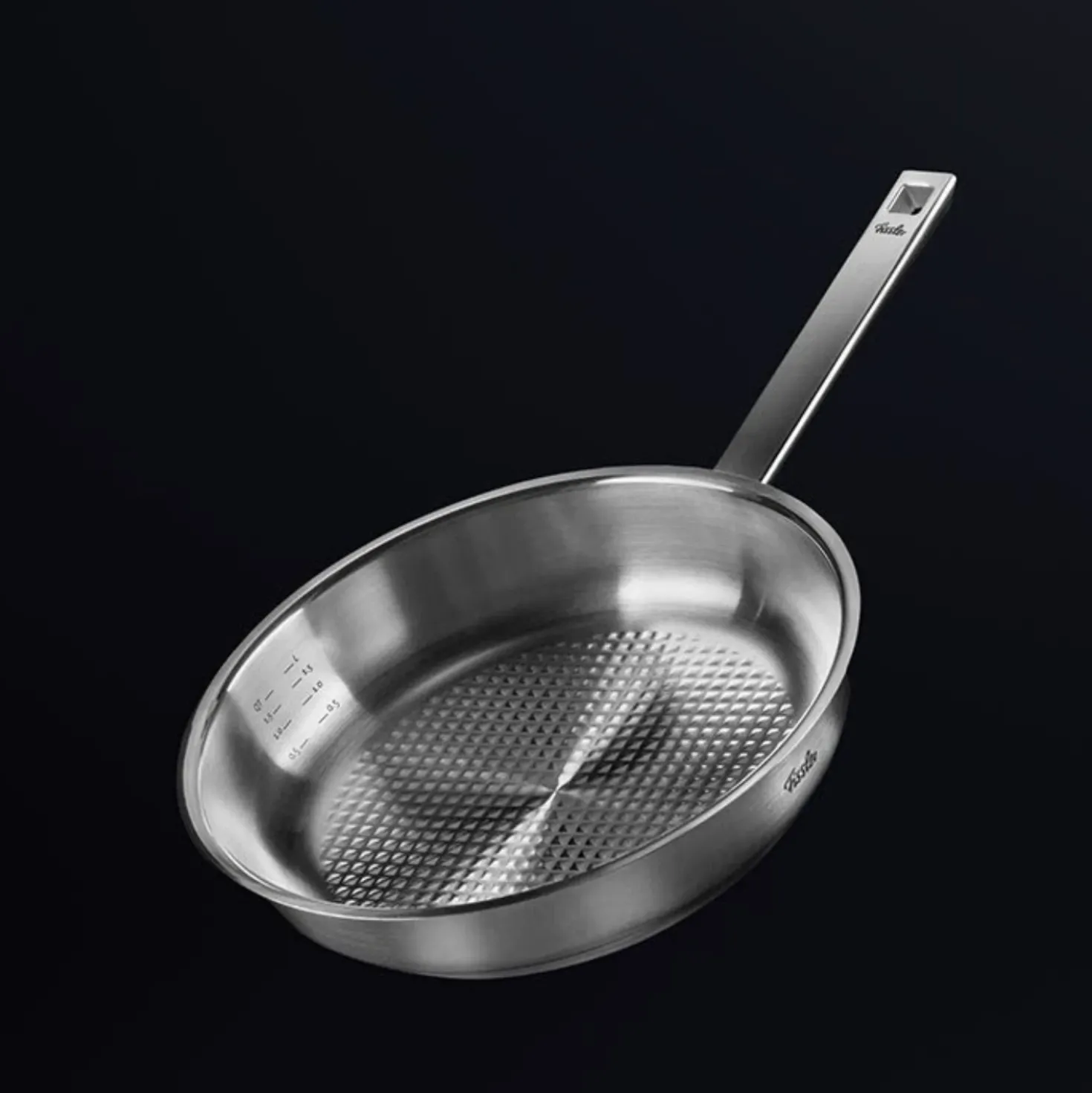 Fissler Original-Profi Collection Crispy Koekenpan 28 cm