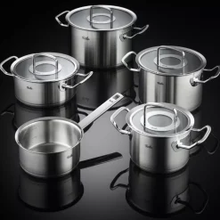 Fissler Original Profi Collectie Pannenset 4-delig