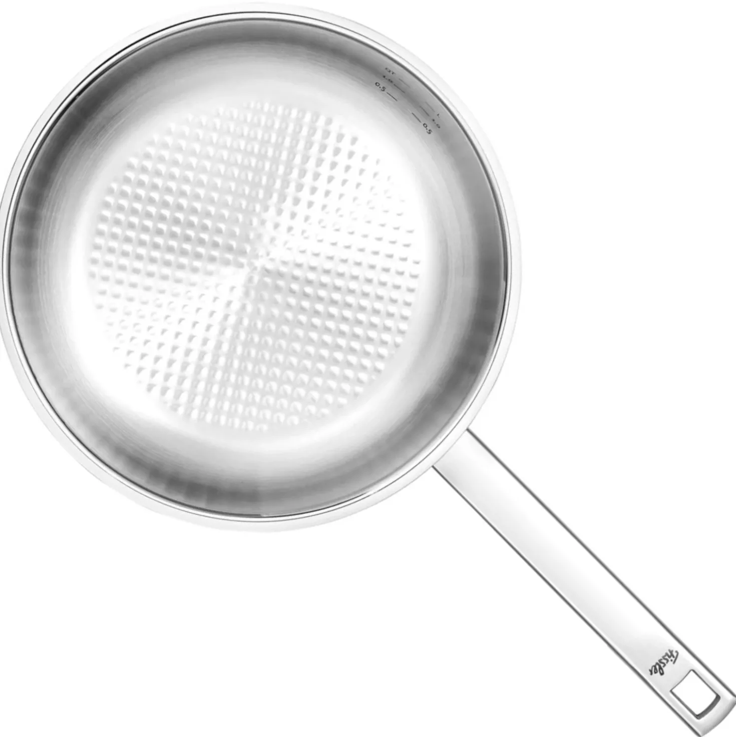 Fissler Original-Profi Collection Crispy Koekenpan 24 cm