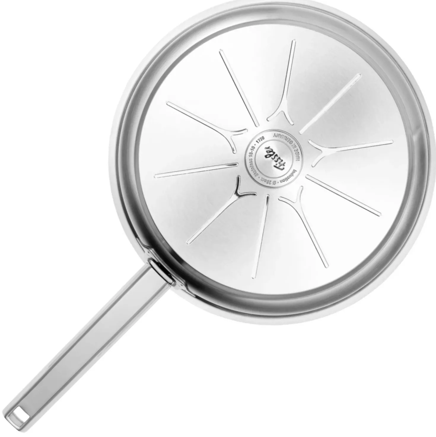 Fissler Original-Profi Collection Crispy Koekenpan 24 cm