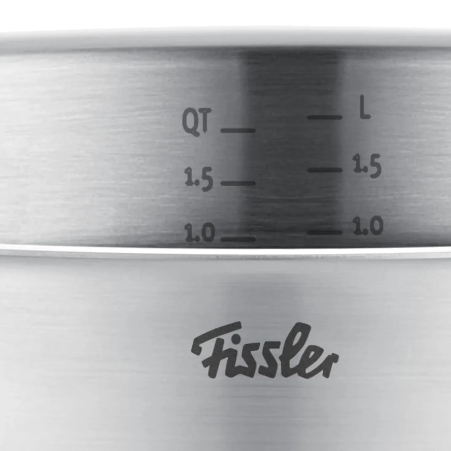 Fissler Pure Collection Koekenpan 20cm