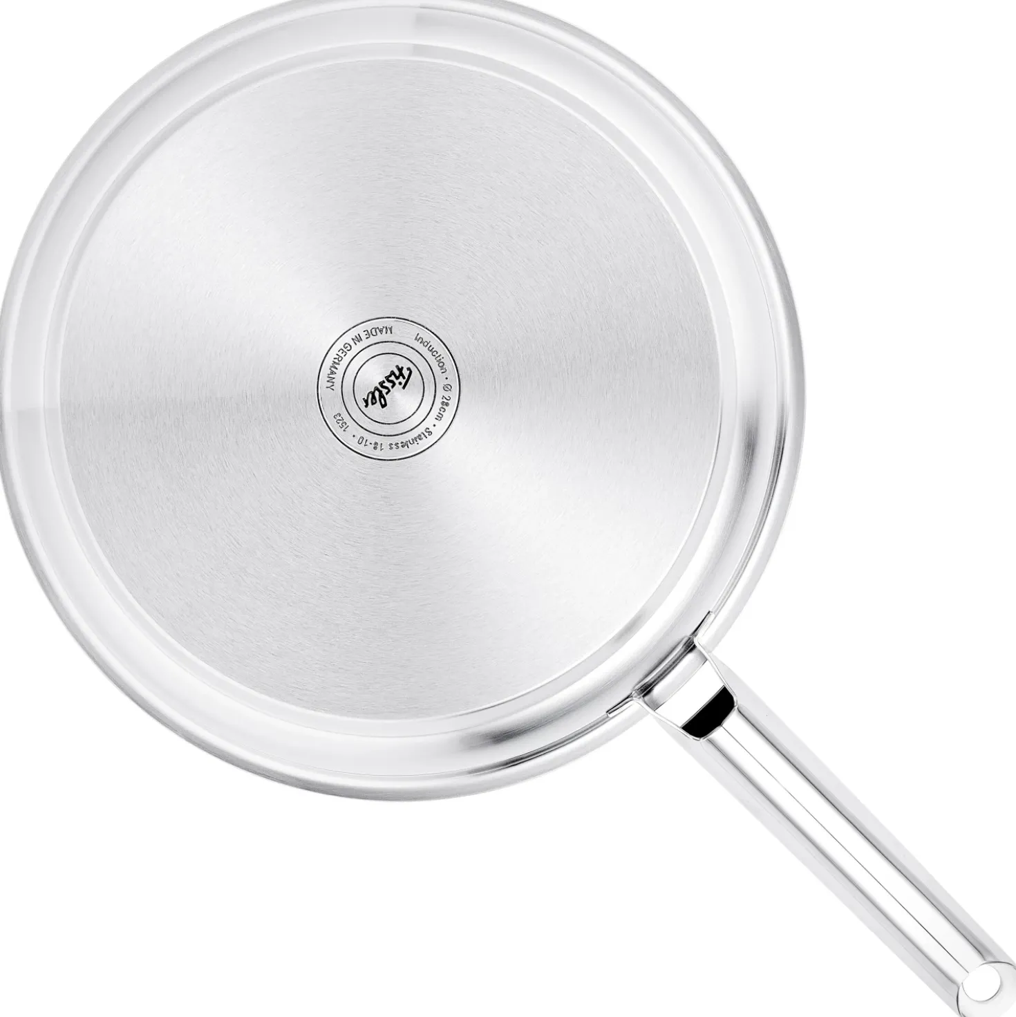 Fissler Pure Collection Koekenpan 28 cm