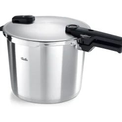 Fissler Vitaquick Premium Snelkookpan Met Inzet (10 liter)