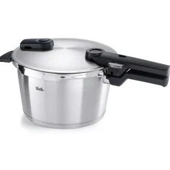 Fissler Vitaquick Snelkookpan (4.5 liter)