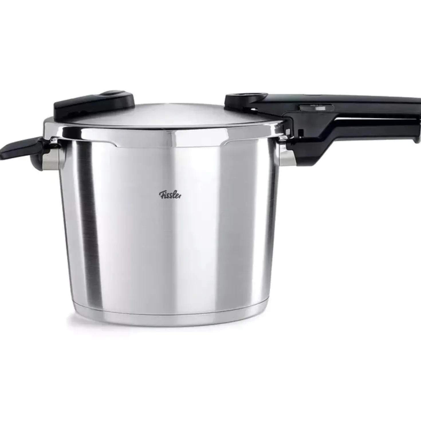 Fissler Vitaquick Snelkookpan (8 liter)