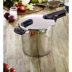 Fissler Vitaquick Snelkookpan (6 liter)