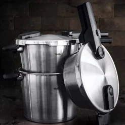 Fissler Vitaquick Snelkookpan (6 liter)