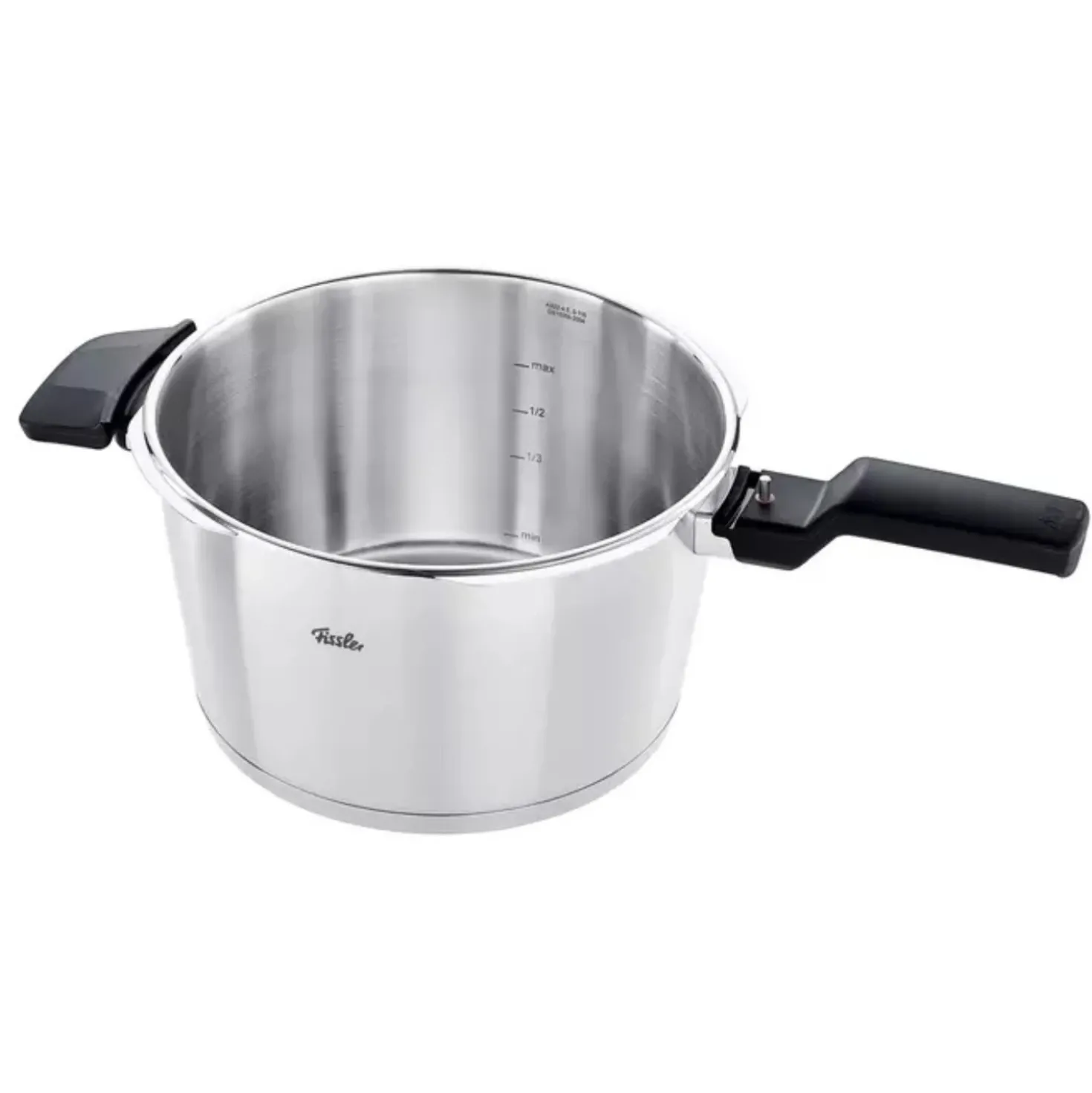 Fissler Vitaquick Snelkookpan (6 liter)