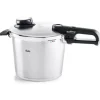 Fissler Vitavit Premium Snelkookpan Met StoomInzet (6 liter)