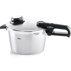 Fissler Vitavit Premium Snelkookpan Met Inzet (4.5 liter)