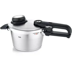Fissler Vitavit Premium Snelkookpan Met Inzet (2.5 liter)