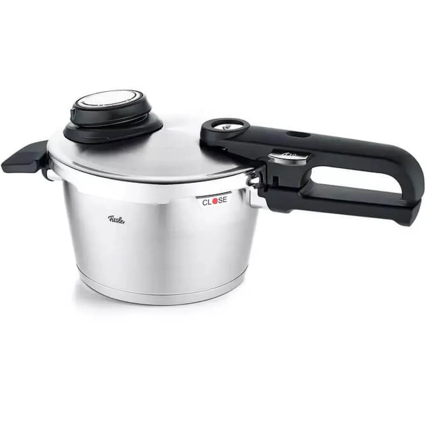 Fissler Vitavit Premium Snelkookpan Met Inzet (2.5 liter)