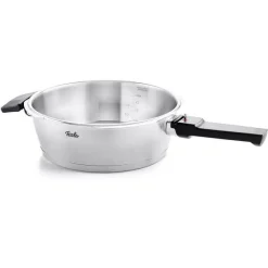 Fissler Vitavit Premium Snelkookpan Met Inzet (2.5 liter)