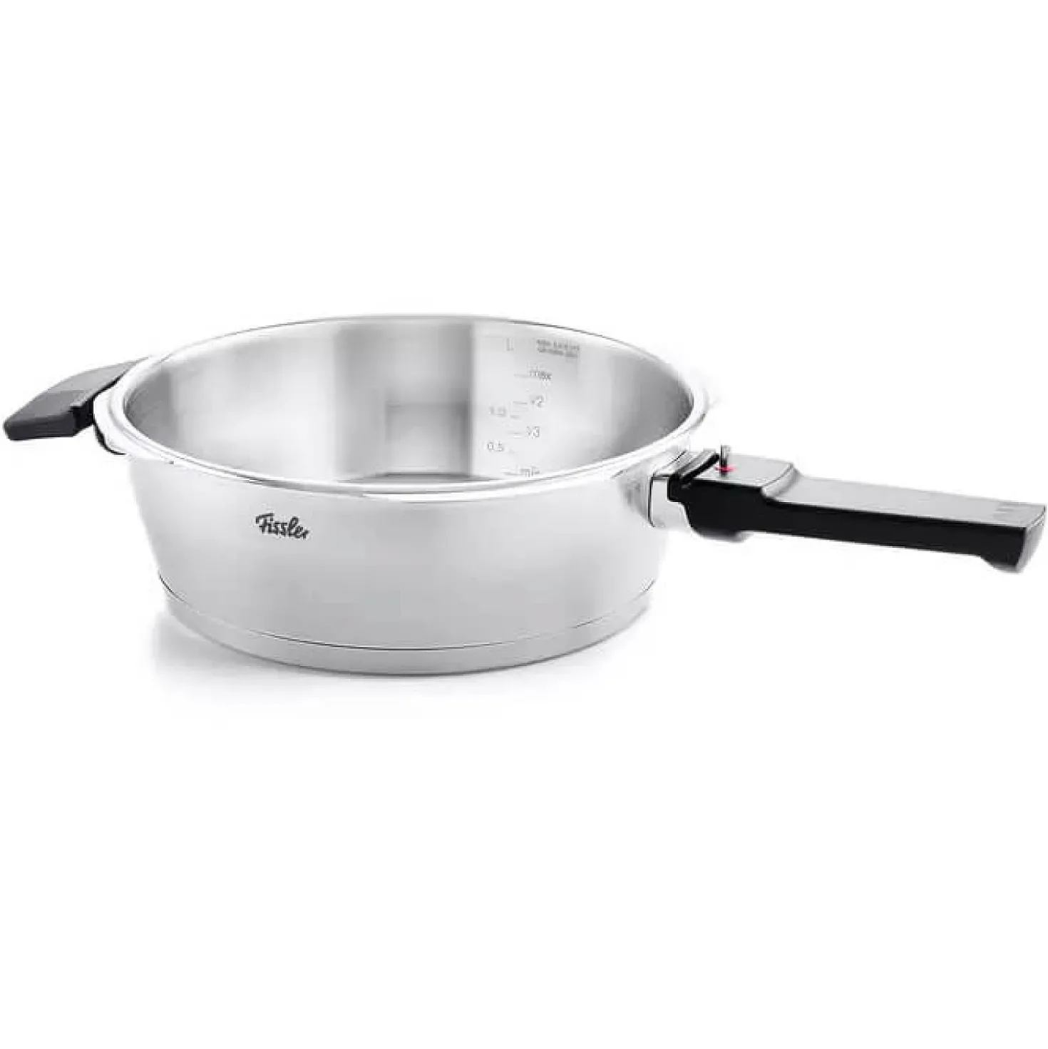 Fissler Vitavit Premium Snelkookpan Met Inzet (2.5 liter)