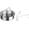 Fissler Vitavit / Vitaquick Geperforeerde Inzet met Driepoot (22 cm)