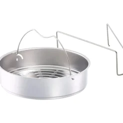 Fissler Vitavit / Vitaquick Geperforeerde Inzet met Driepoot (26 cm)