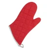 Flameguard Ovenwant Rood 33 cm