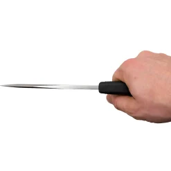 Fällkniven S1 met lederen schede