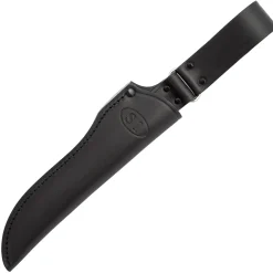 Fällkniven S1 met lederen schede