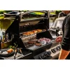 Forged BBQ Spatula Olijfhout