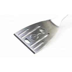 Forged BBQ Spatula Olijfhout