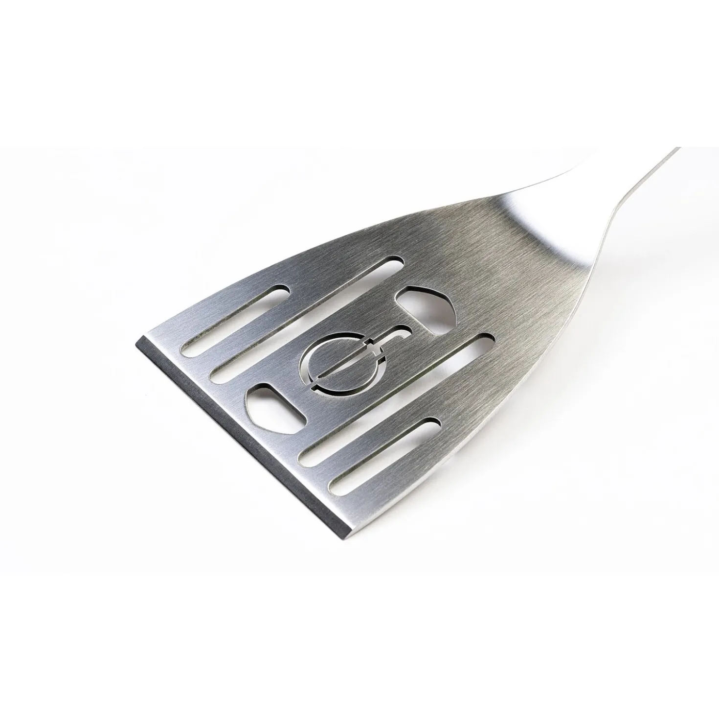 Forged BBQ Spatula Olijfhout