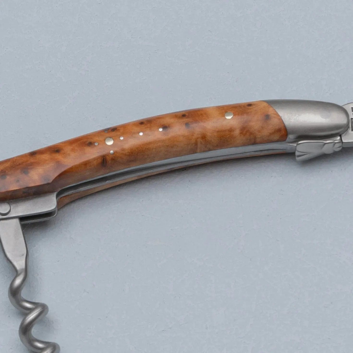 Forge de Laguiole Kelnersmes Thuya