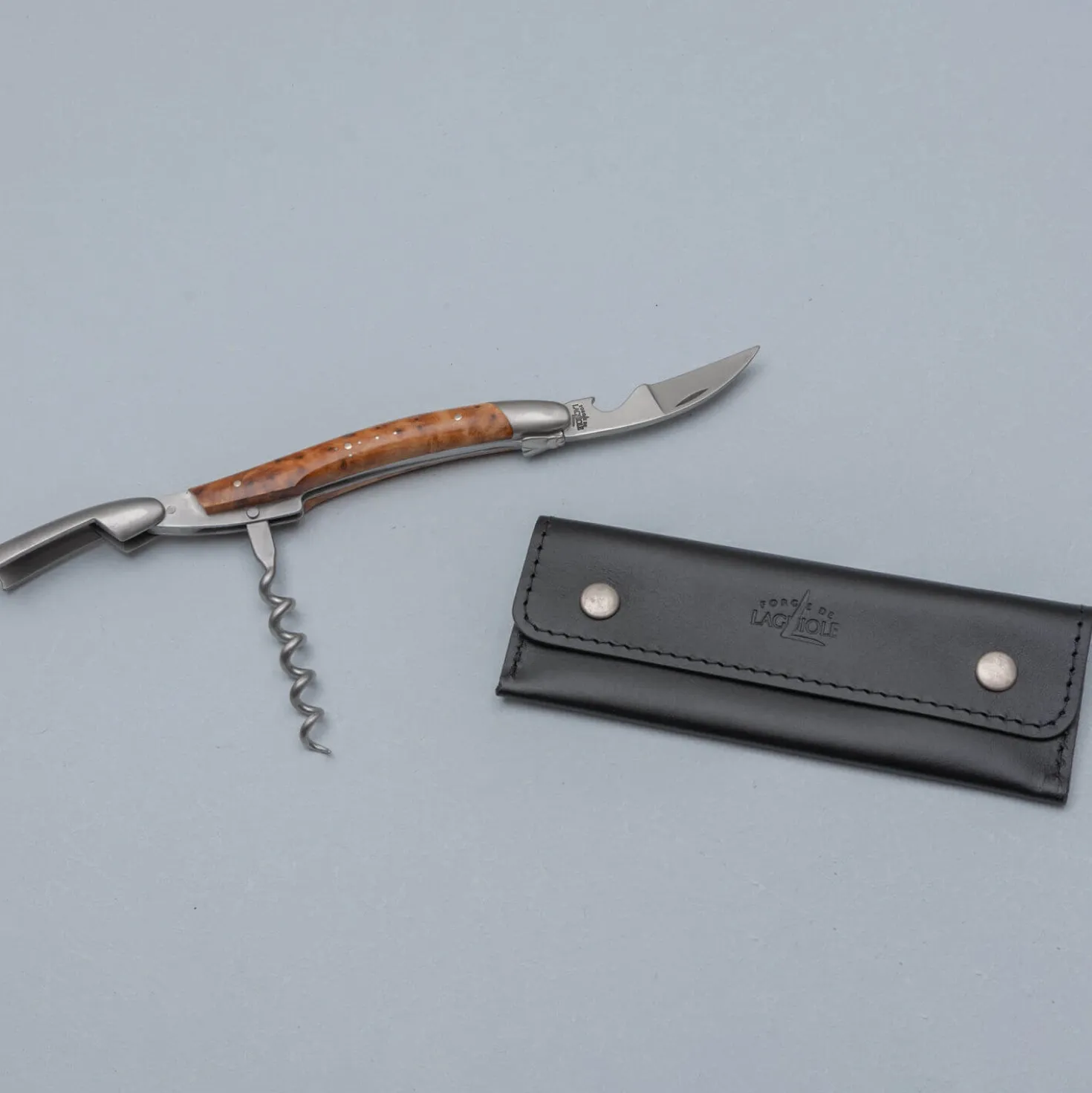 Forge de Laguiole Kelnersmes Thuya