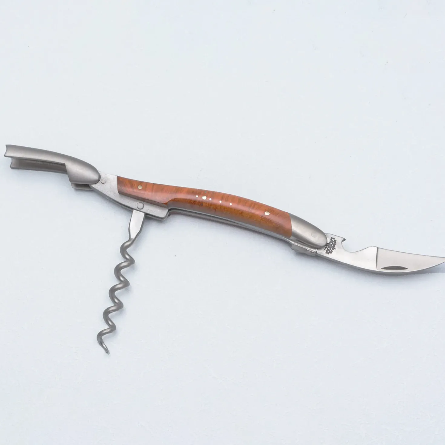 Forge de Laguiole Kelnersmes Briar