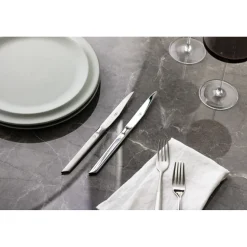 Forge de Laguiole Steakmessen Dayat Satijn (6 stuks)