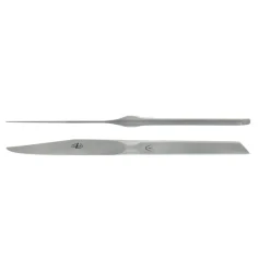 Forge de Laguiole Steakmessen Dayat Satijn (2 stuks)