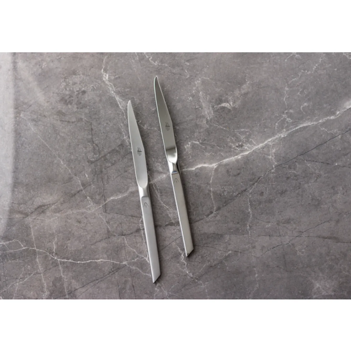 Forge de Laguiole Steakmessen Dayat Gepolijst (6 stuks)