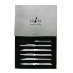 Forge de Laguiole Steakmessen Dayat Gepolijst (6 stuks)