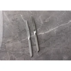 Forge de Laguiole Steakmessen Dayat Gepolijst (2 stuks)