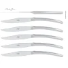 Forge de Laguiole Steakmessen Christian Ghion Gepolijst (6 stuks)